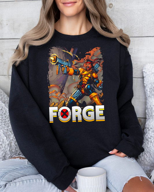 X Men Forge