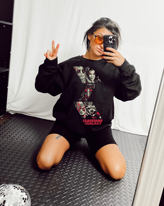 Guardians of the galaxy