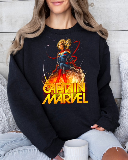 Captain Marvel