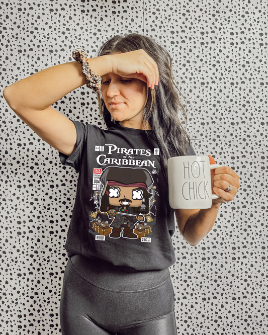 Pirates of the Caribbean