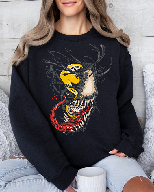 Venom Wolverine
