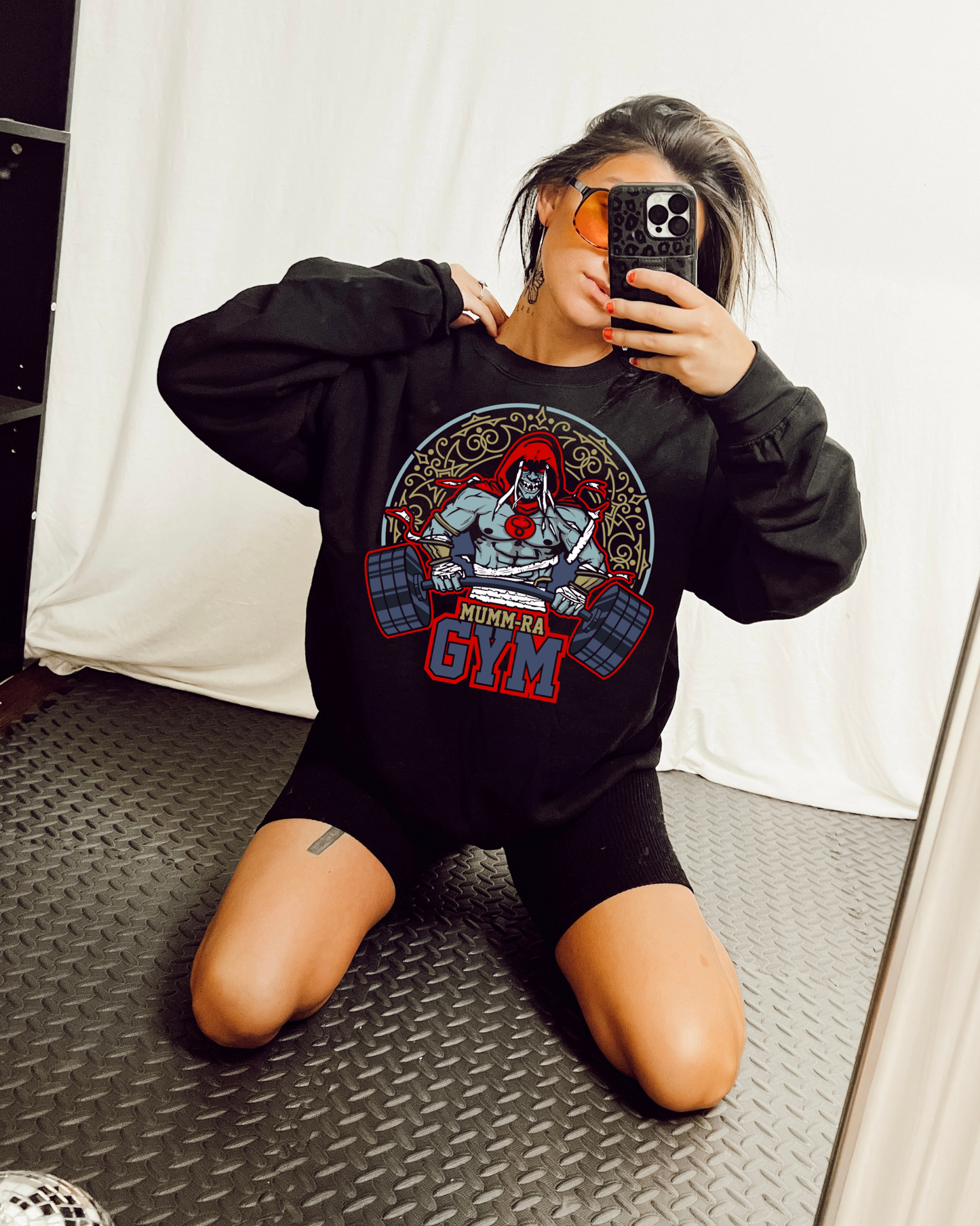 Mumm-Ra Gym