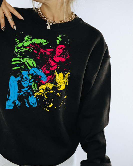 Marvel Heros