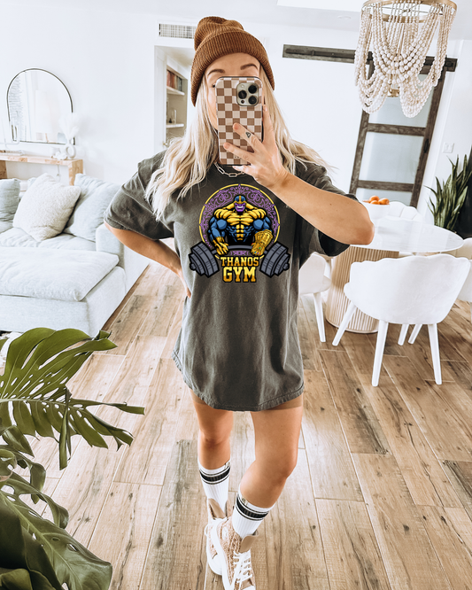 Thanos Gym