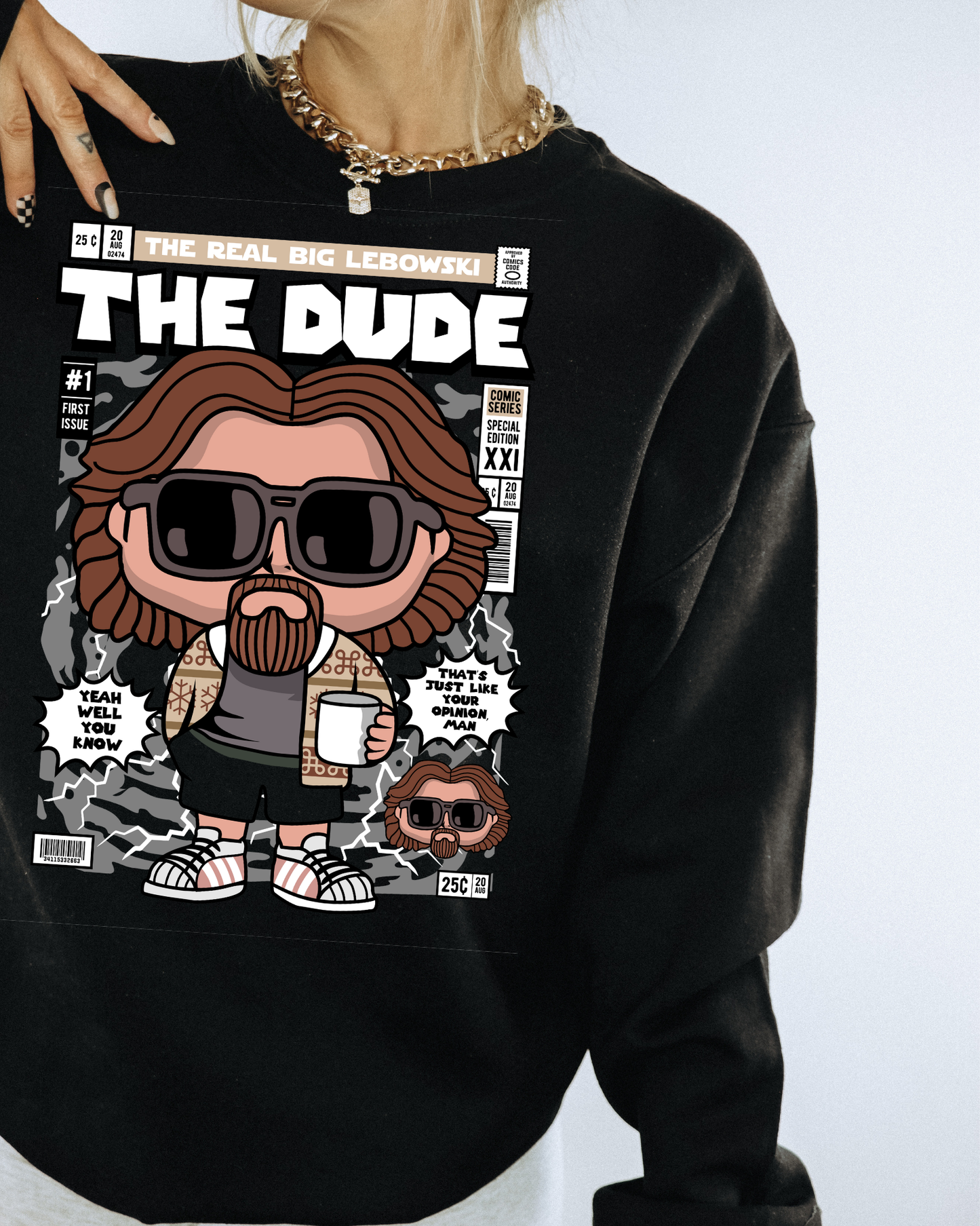 The Dude