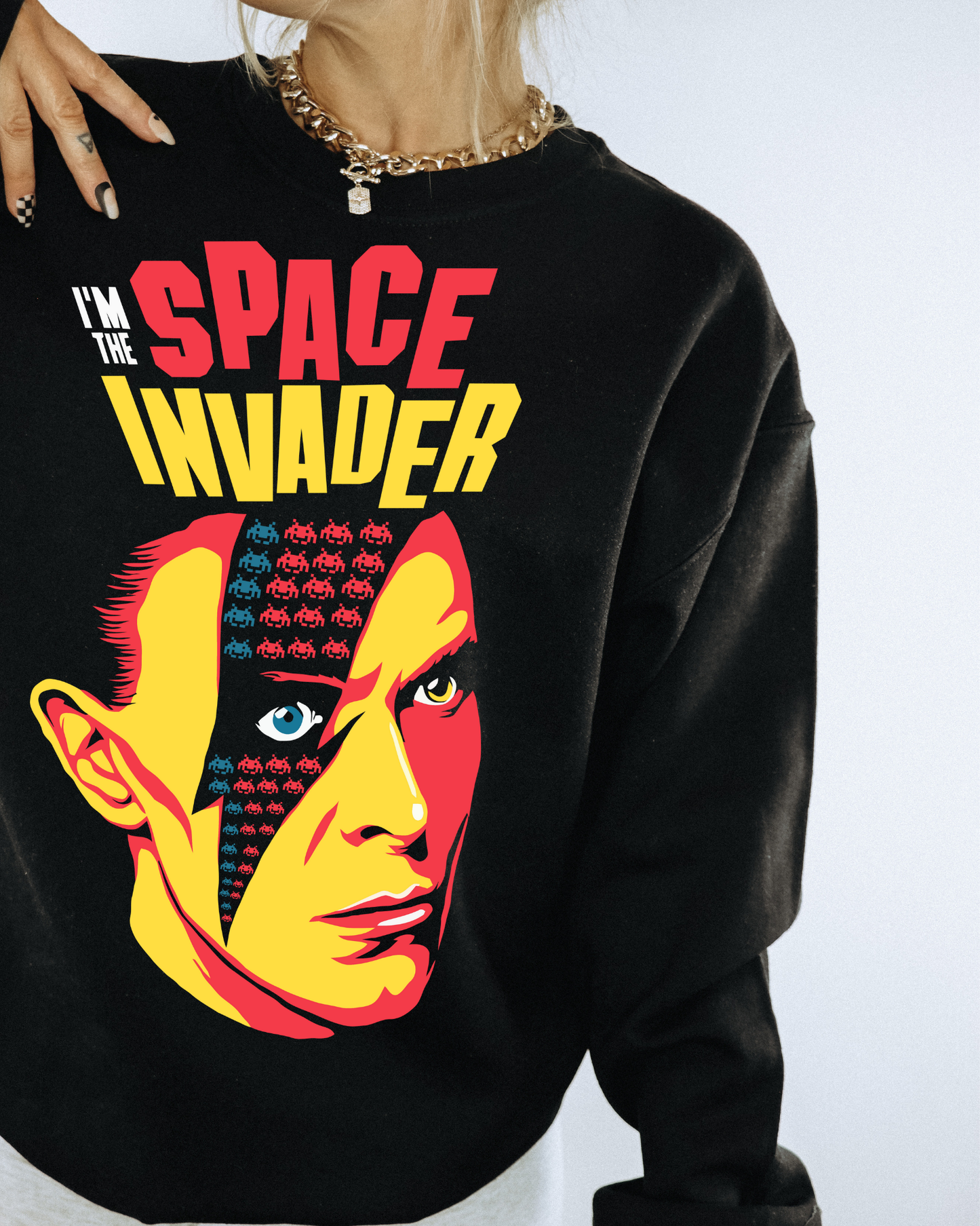 Im the Space Invader