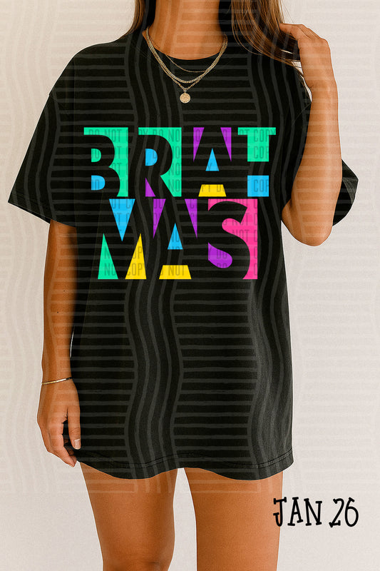 RETRO BRAHMAS