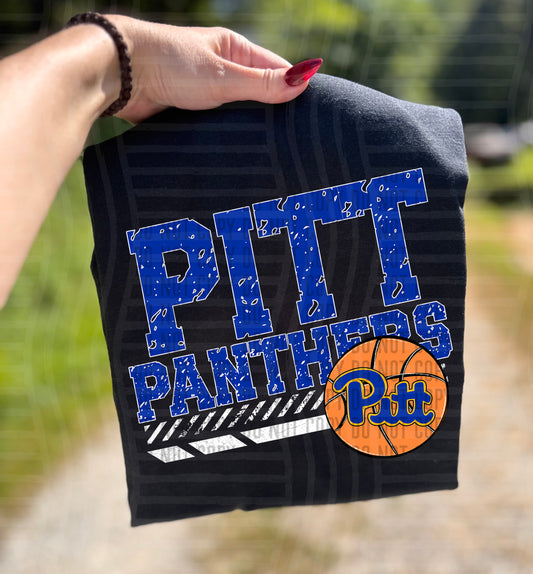 PITT PANTHERS BASKETBALL