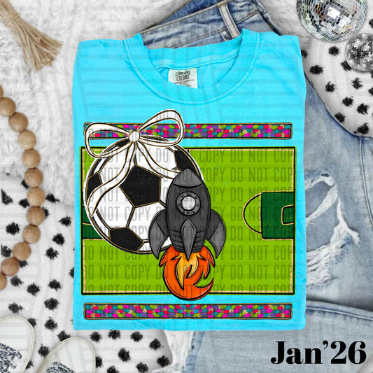 SOCCER ROCKETS