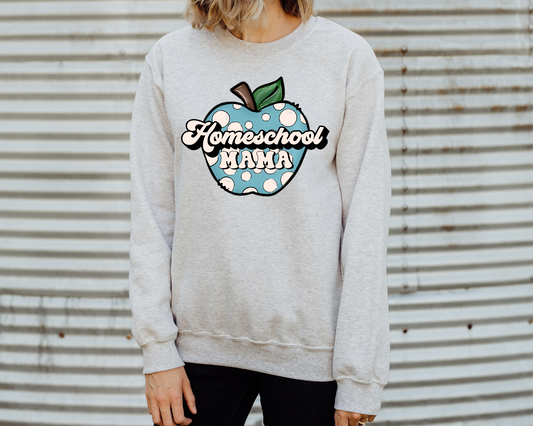 Homeschool mama