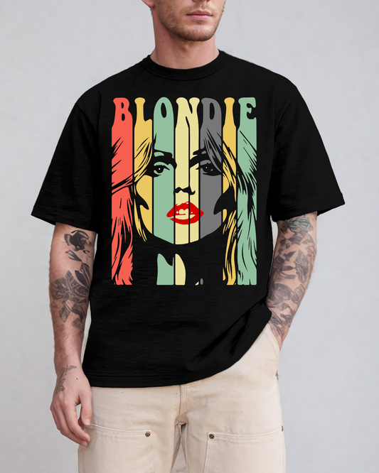 Blondie