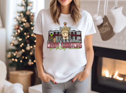 Merry Christmas ya filthy animal