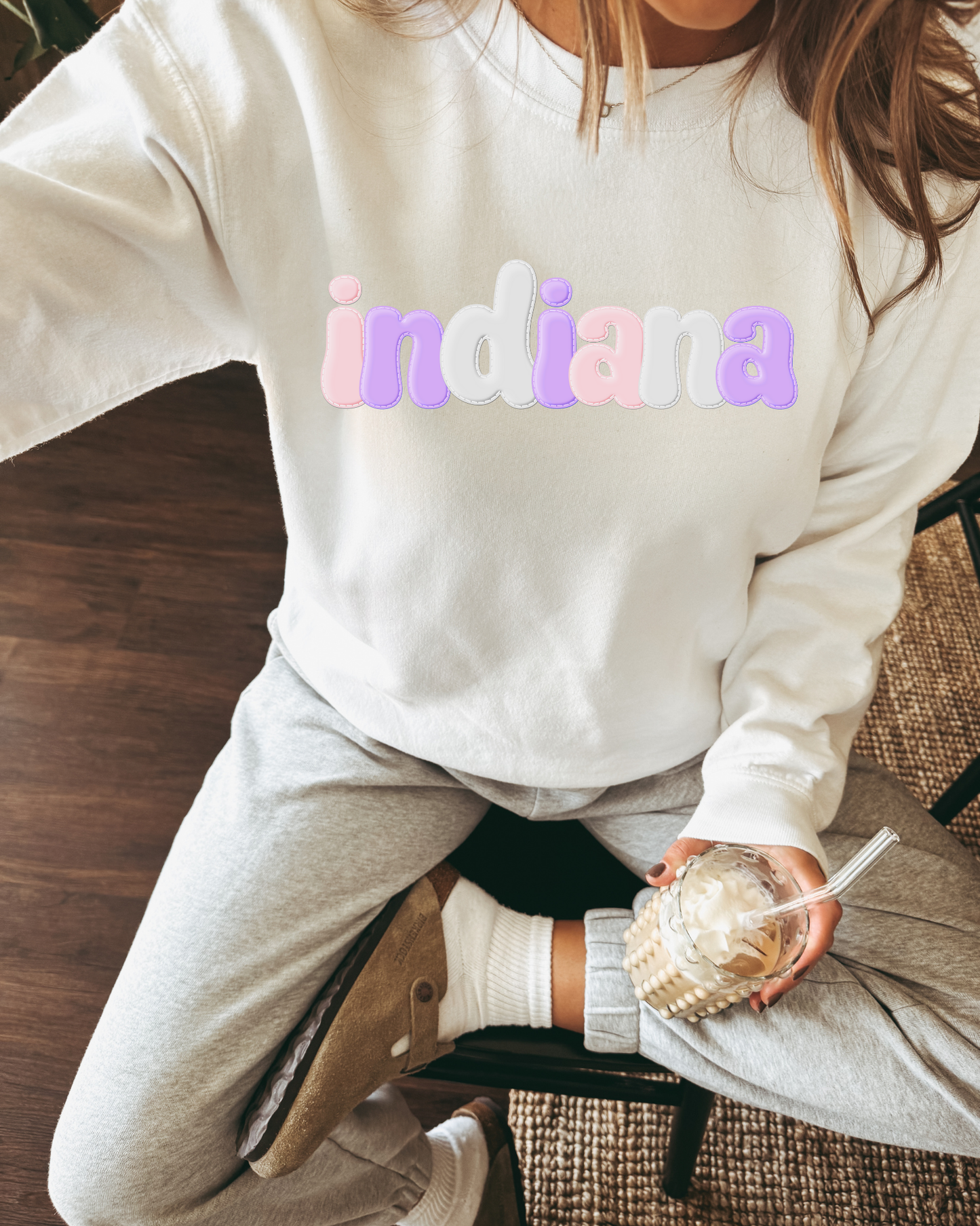 Indiana (pastel)