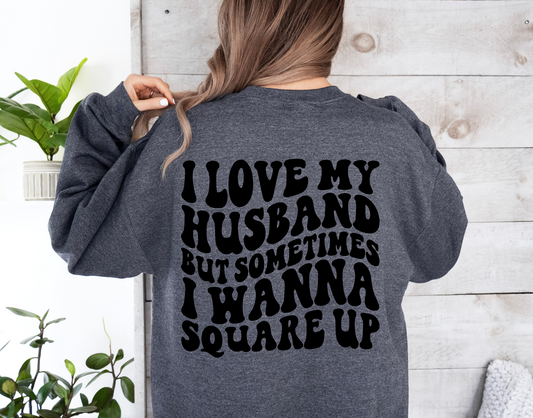 I Love My Husband-BACK