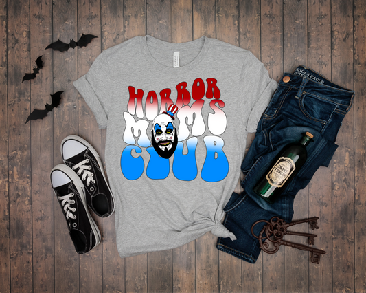 Horror moms club- Devil's rejects