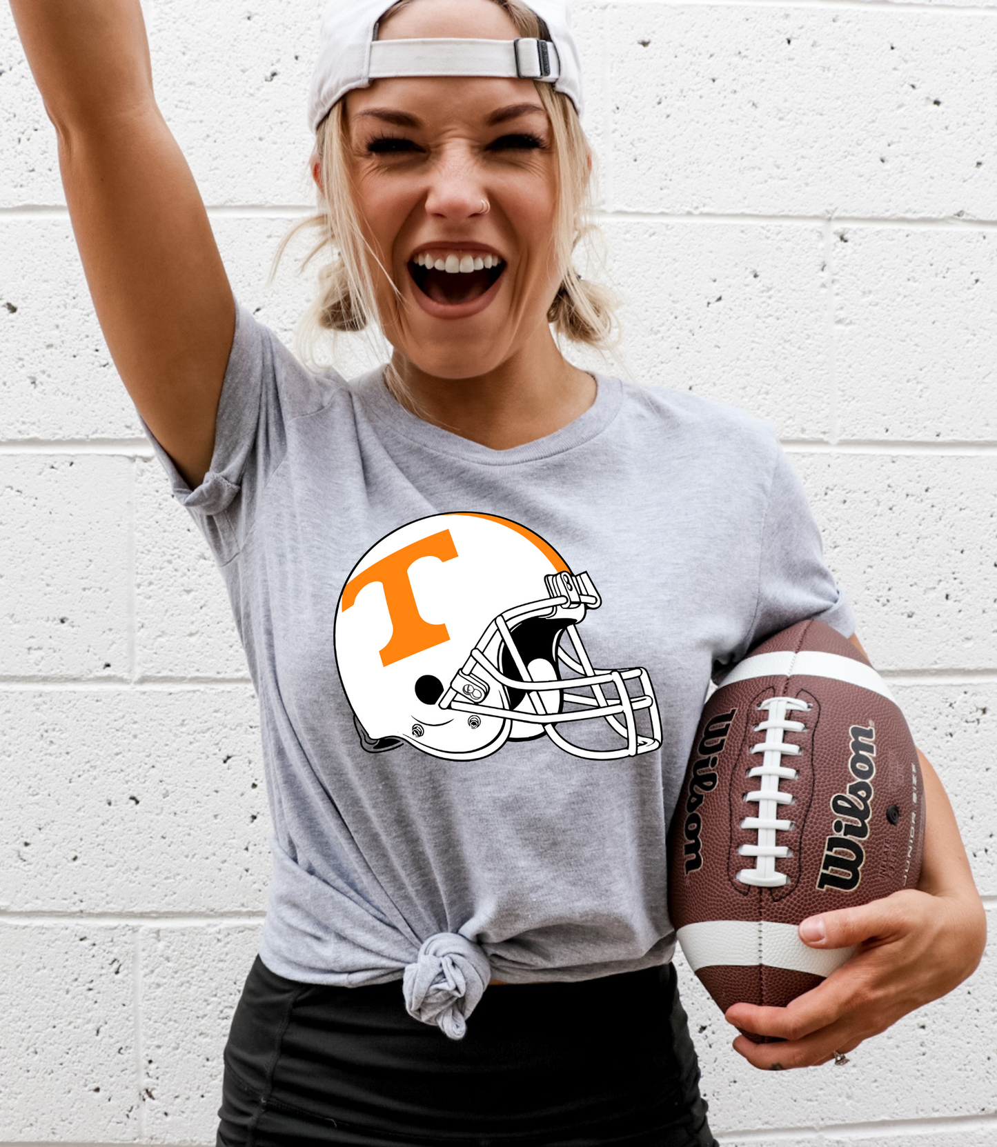 Tennessee helmet