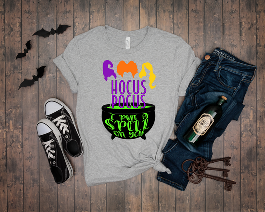 Hocus pocus, cauldron