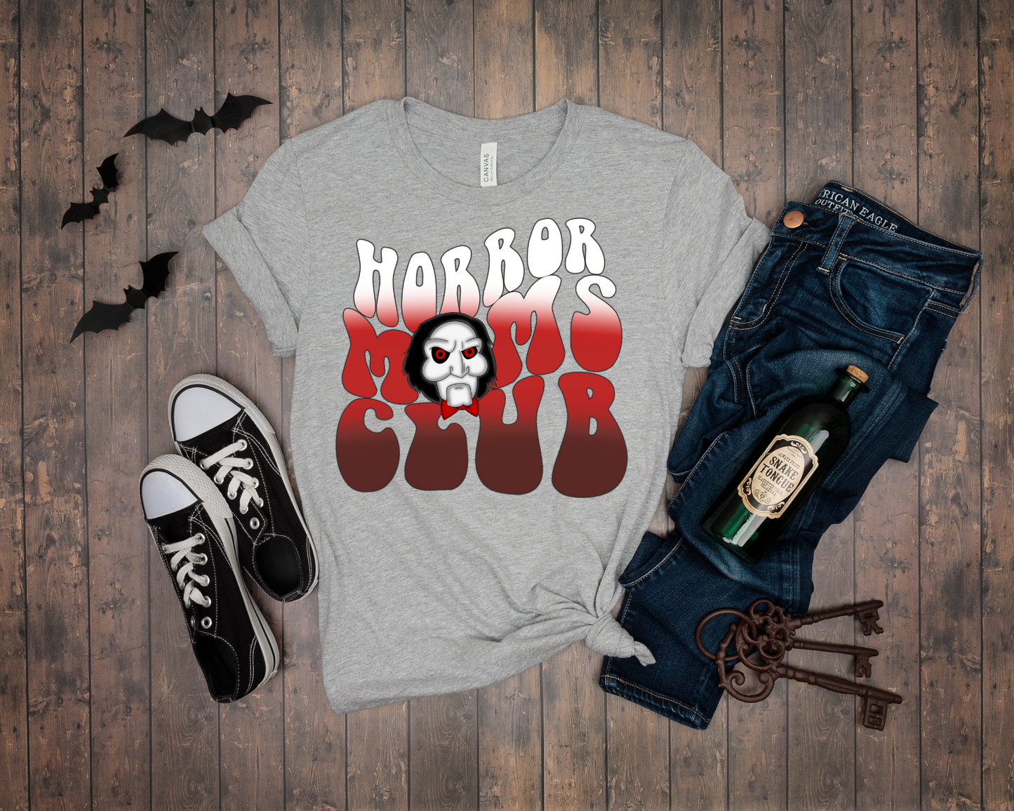 Horror mom's club, Jigsaw