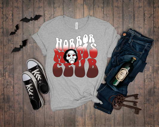 Horror mom's club, Jigsaw
