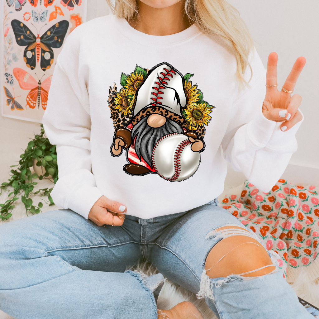 Baseball Gnome