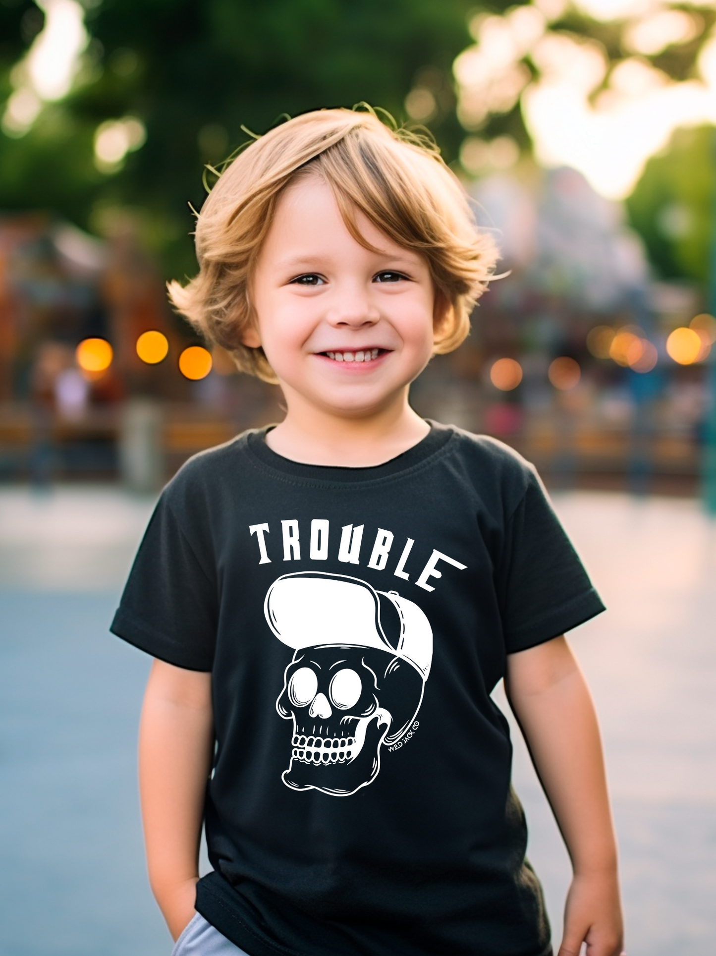Trouble