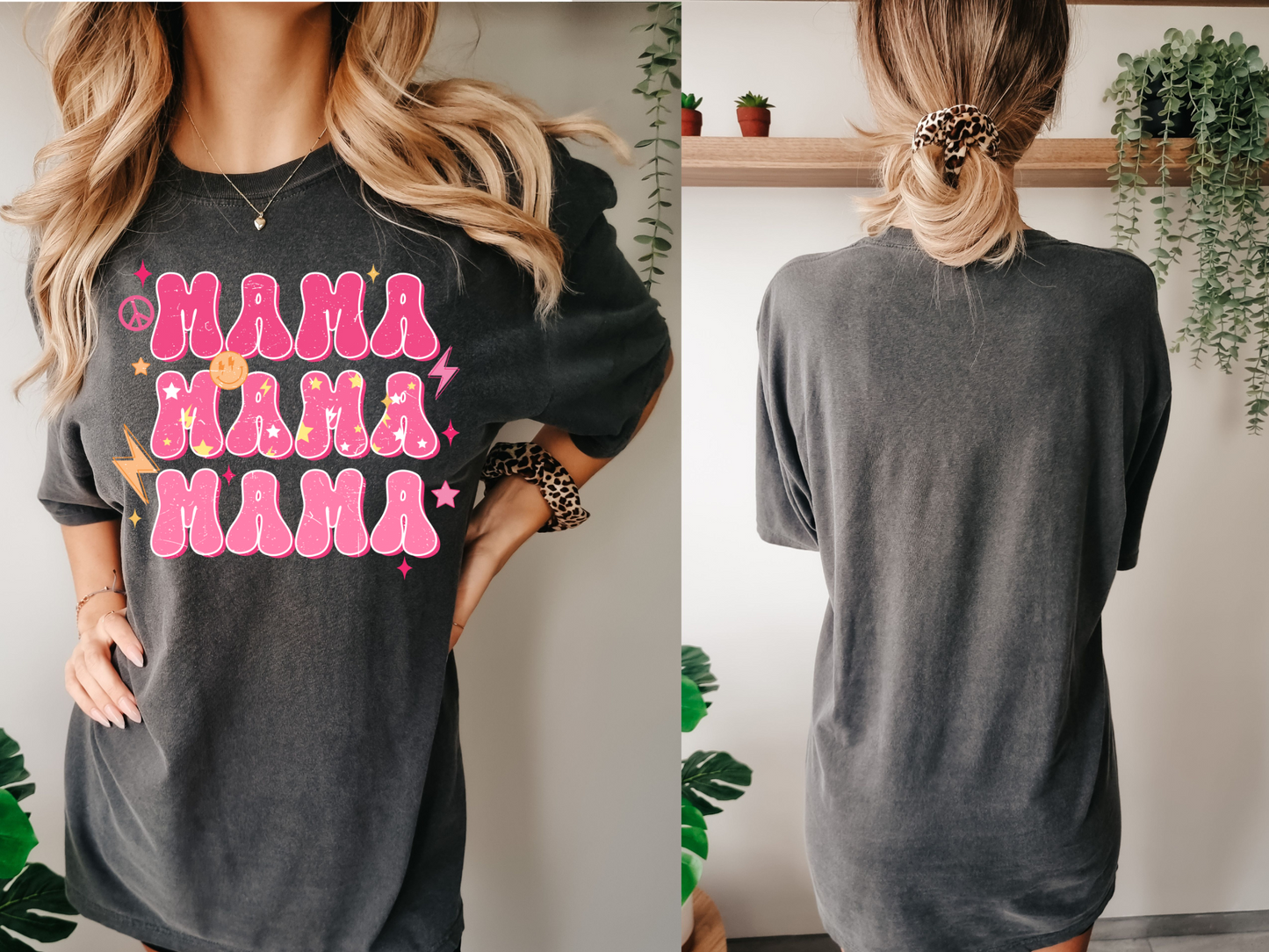 Mama-pink