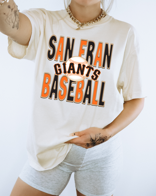 San Fran Giants