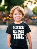 Mister Valentine WHITE - DTF Transfer