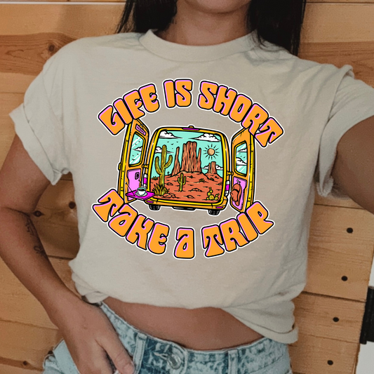 Life Is Short