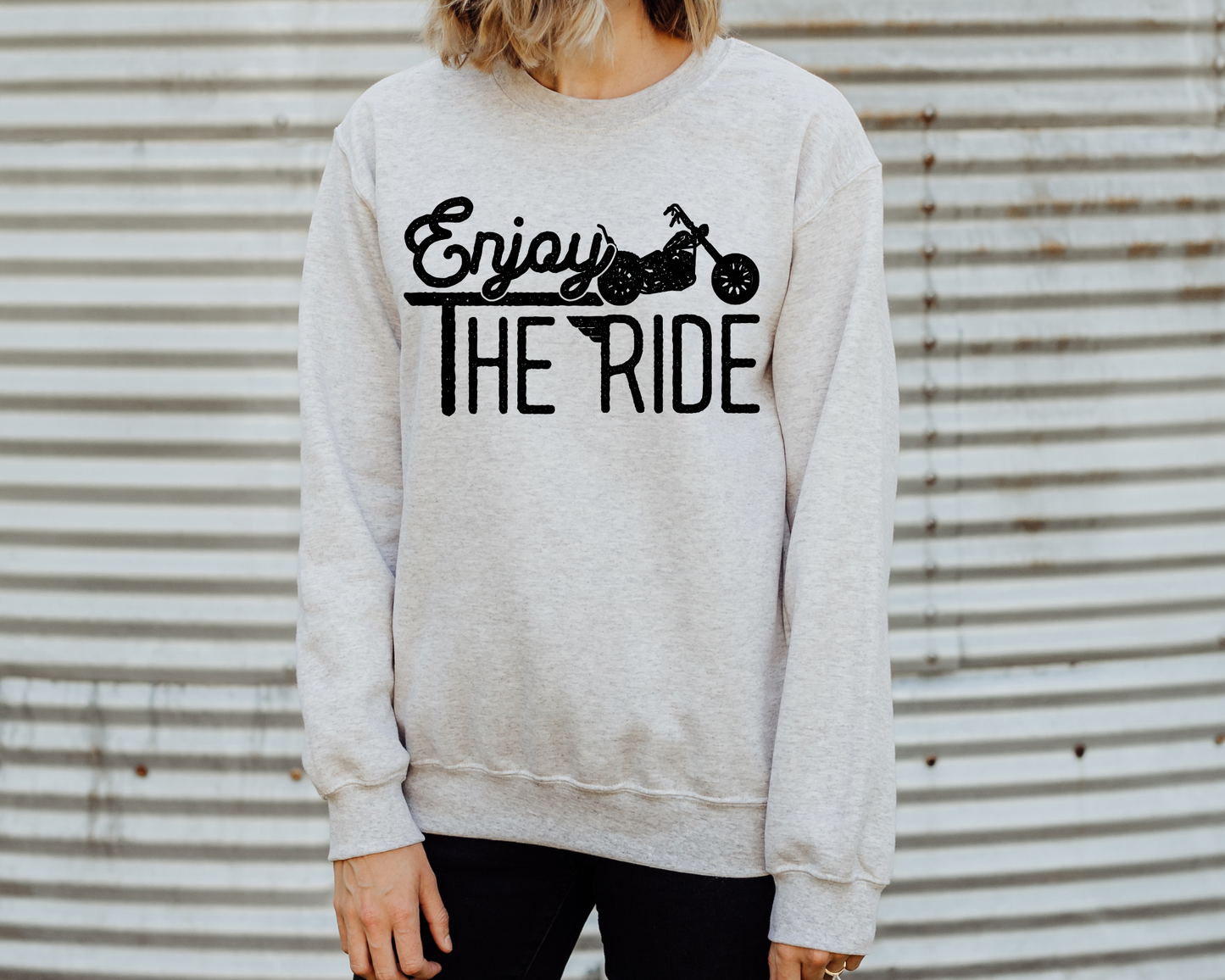 Enjoy the ride