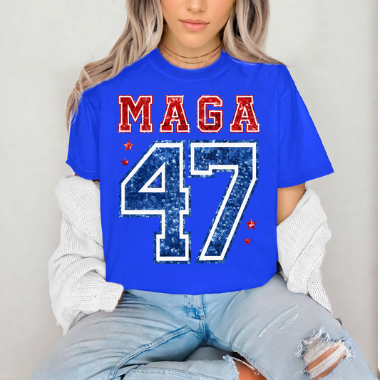 Sequin Maga 47