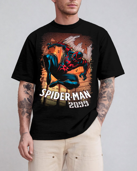 Spider Man 2099