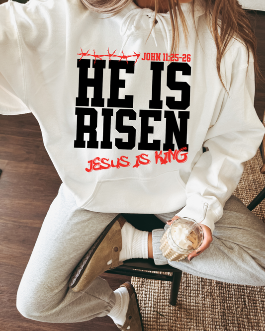 He Is Risen