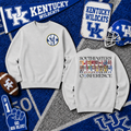 SEC Kentucky Wildcats - FRONT