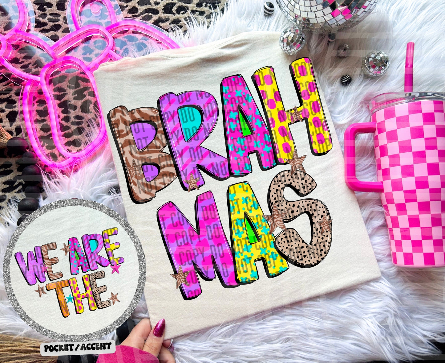 FUNKY MIX UP WE ARE THE BRAHMAS
