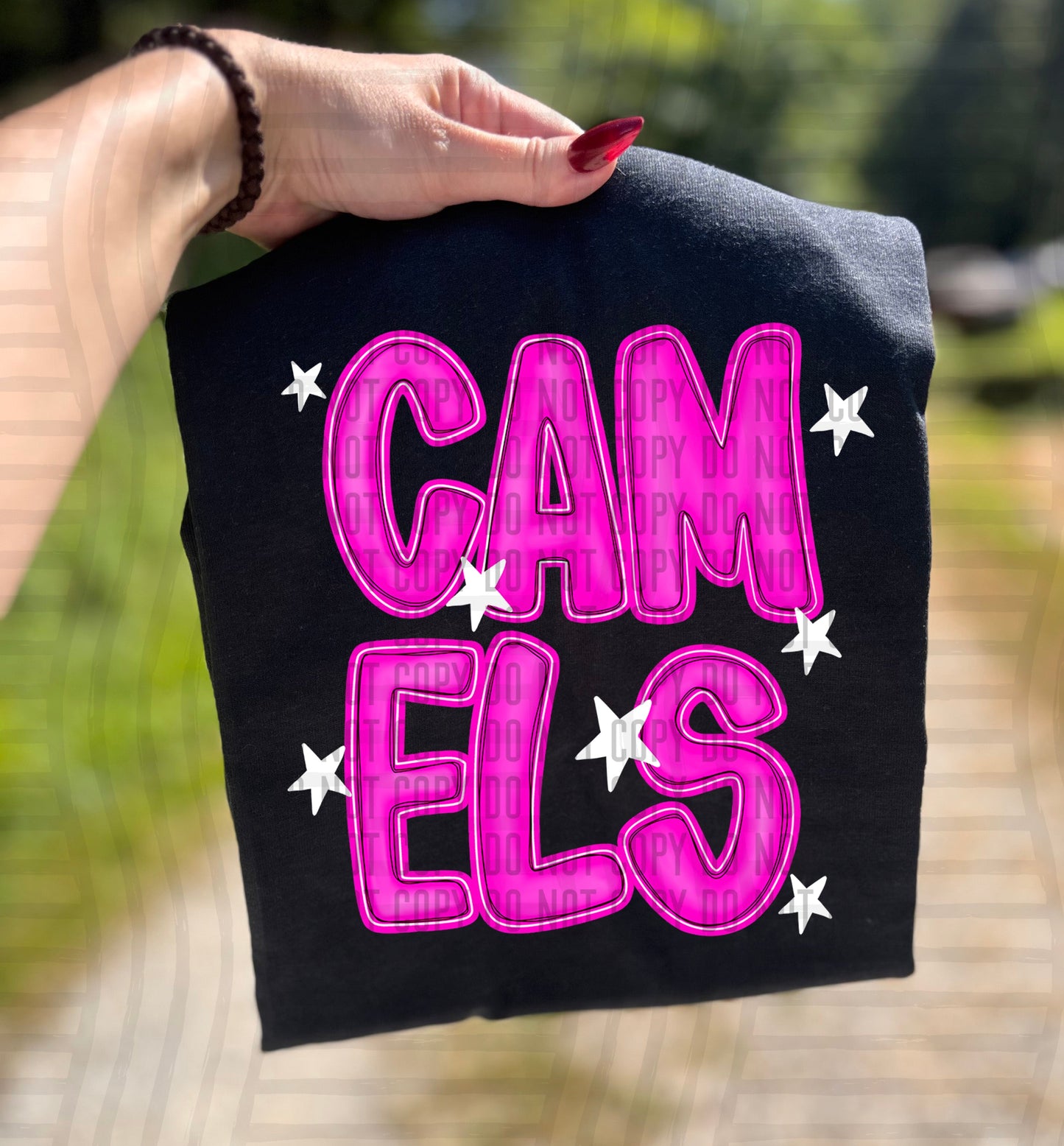 PINK CAMELS
