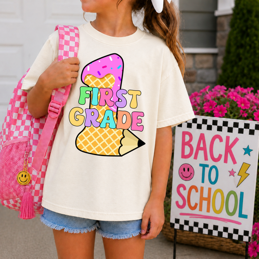 First Grade 1st