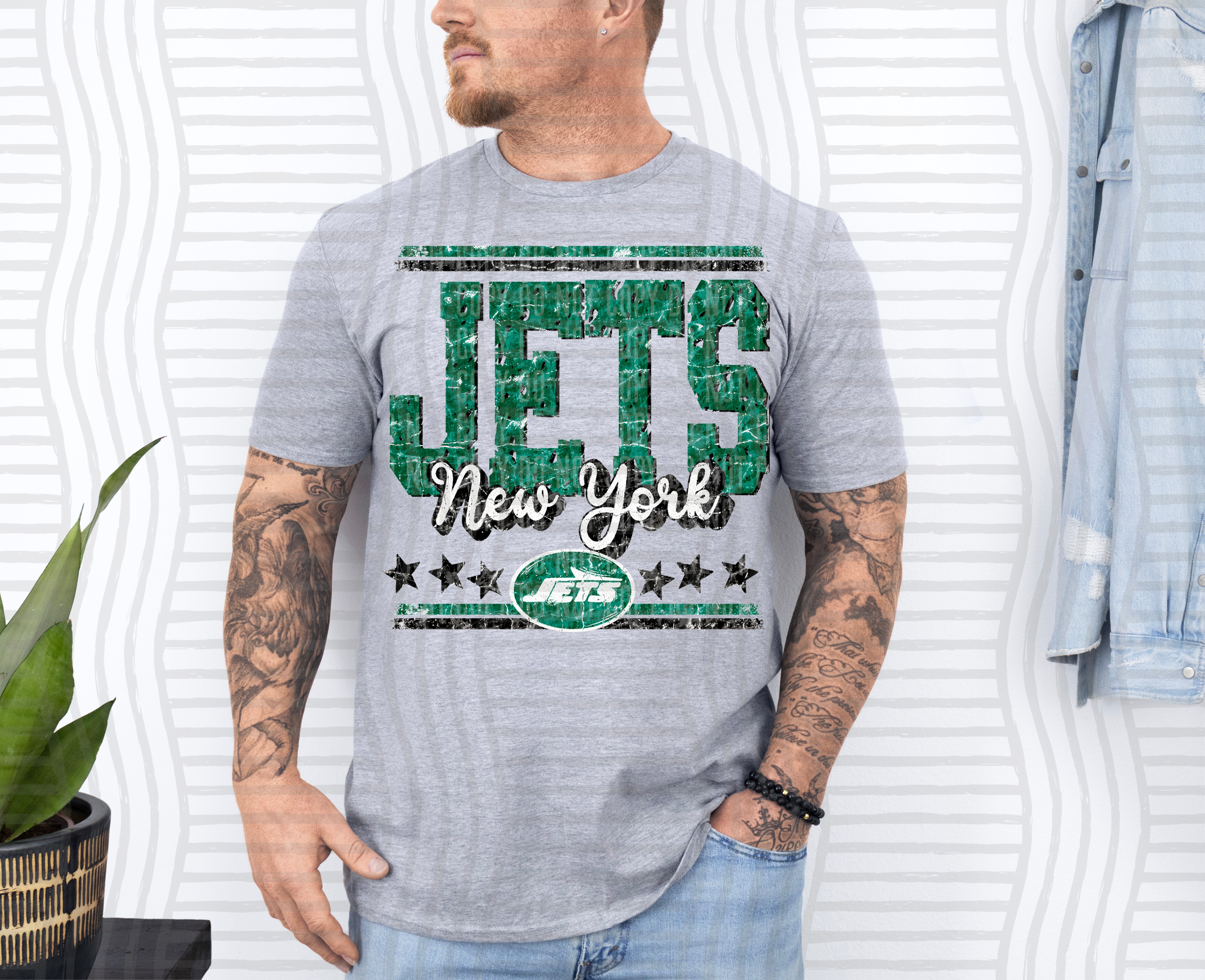 Jet Rails Merchandise JETS – Earthline Customs