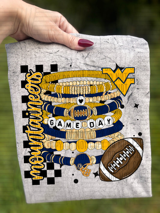 Friendship Bracelets- Mountainers