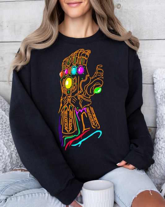 Thanos Hand