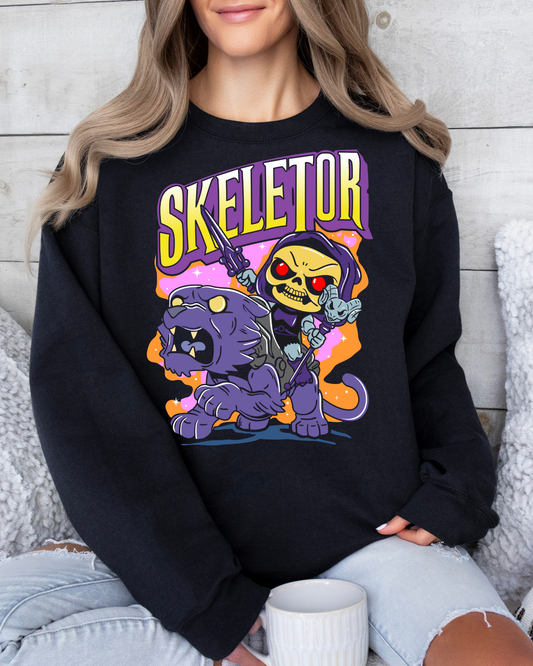 Skeletor