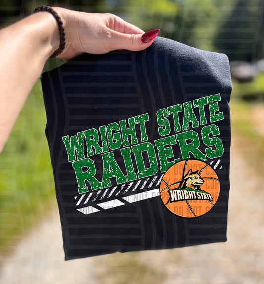 WRIGHT STATE RAIDERS BASKETBALL