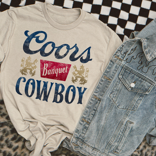 Coors Cowboy