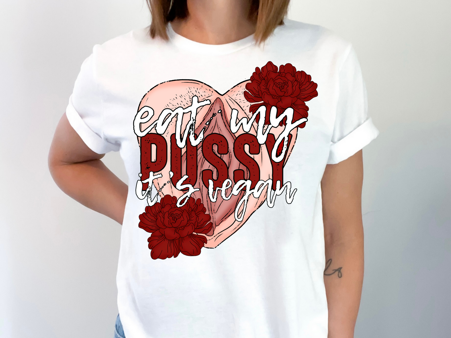 Eat My Pssy Its Vegan