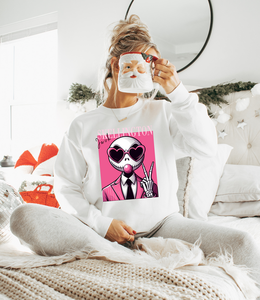 Bubblegum Christmas Jack