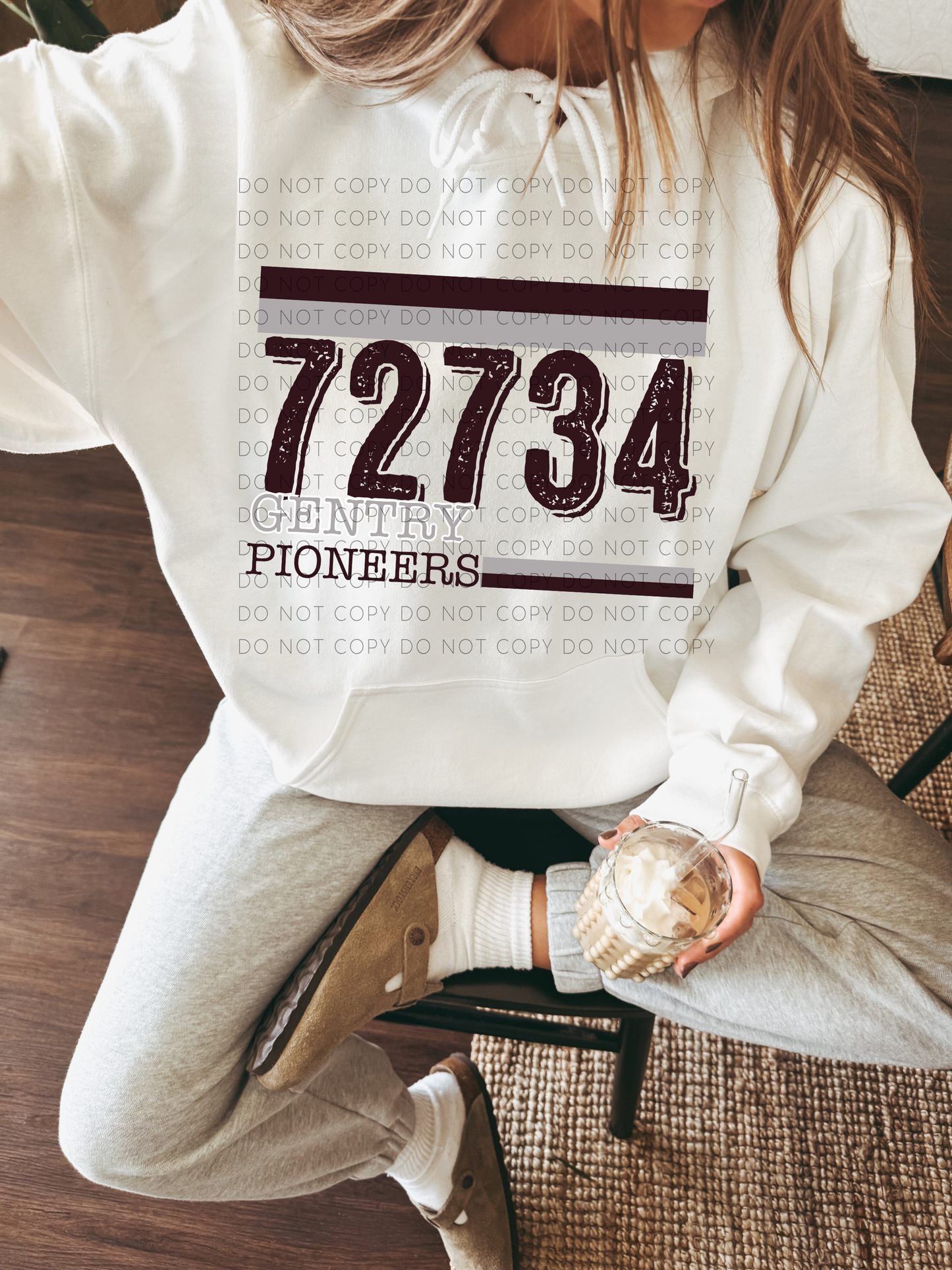 72734 Gentry Pioneers