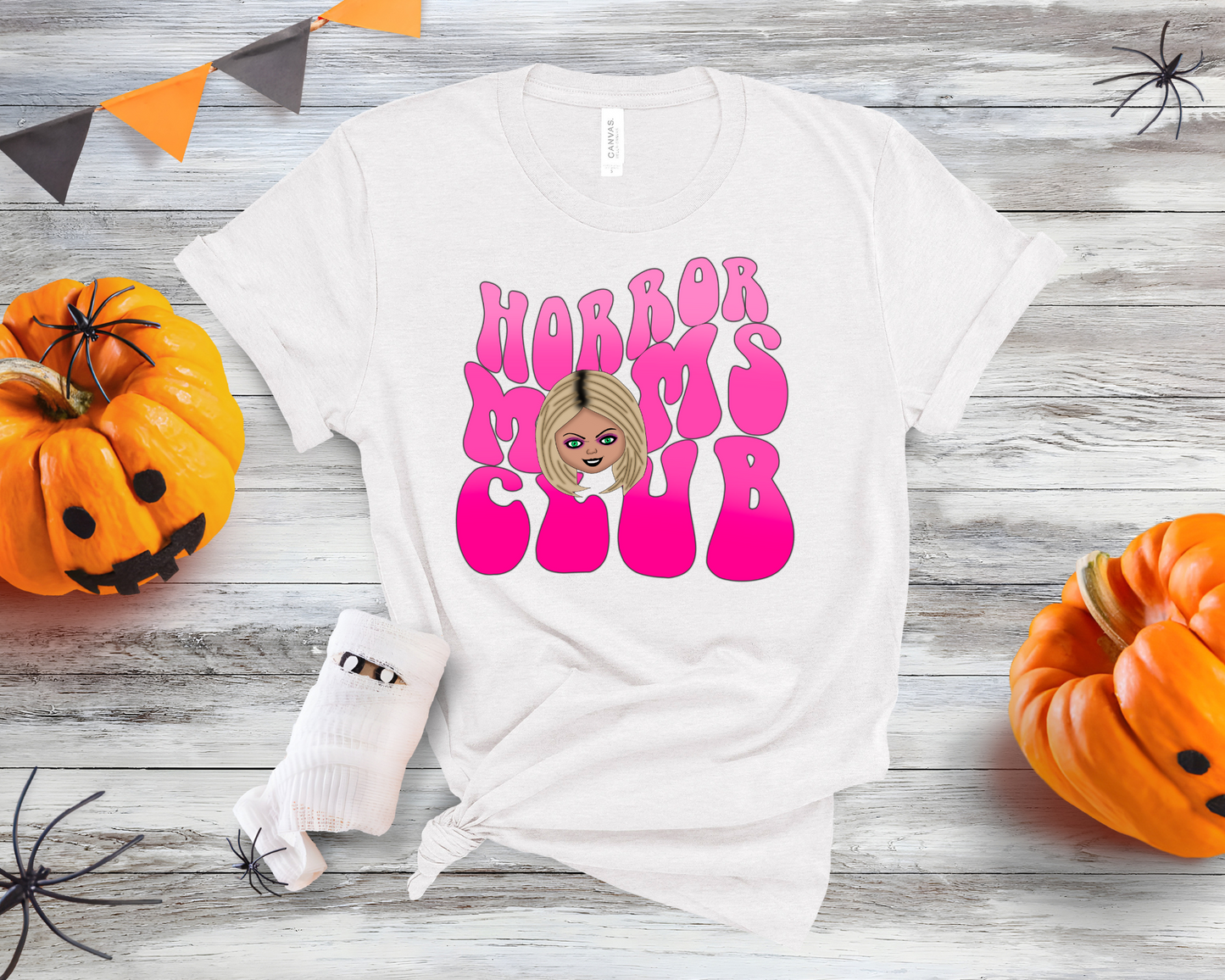 Horror moms club- Tiffany