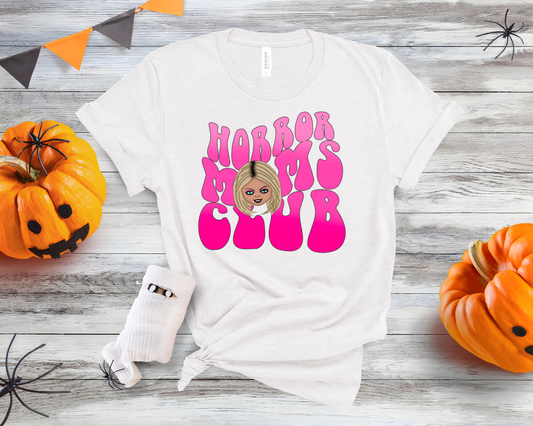 Horror moms club- Tiffany