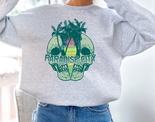 Paradise City Green