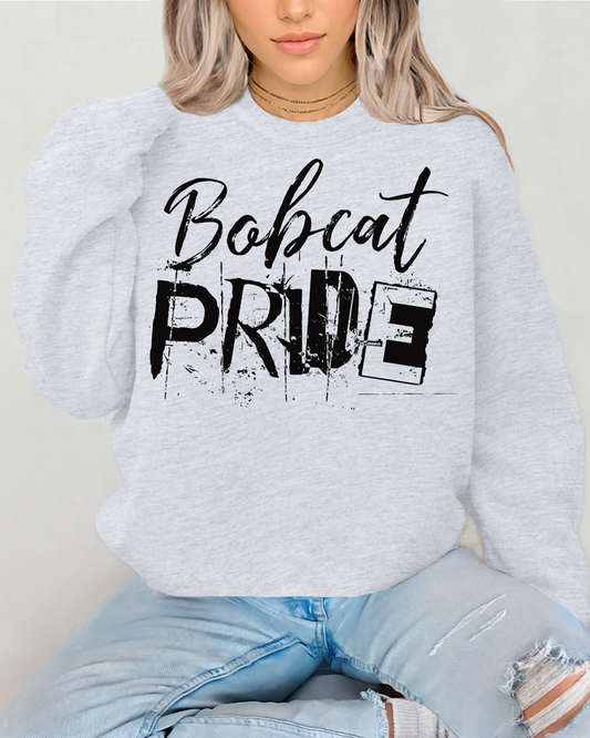 Bobcat Pride